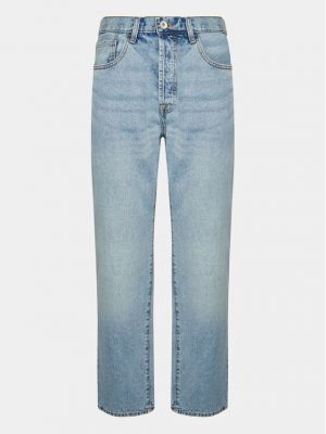 Niebieskie jeansy skinny Redefined Rebel