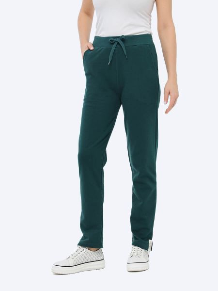 Спортивные штаны Vitacci зеленые