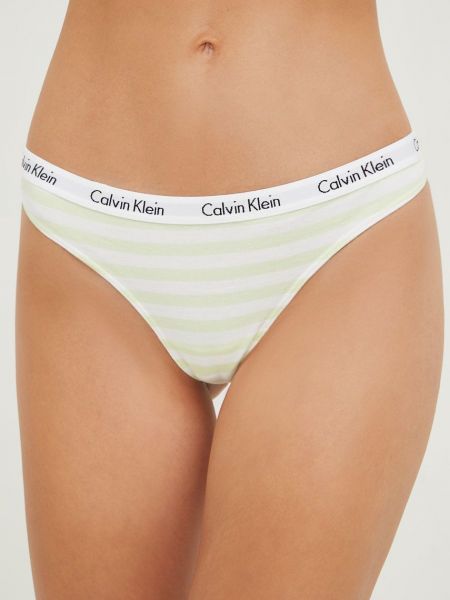Прашки Calvin Klein Underwear зелено