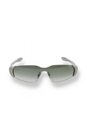 Okulary przeciwsłoneczne Dior zielone