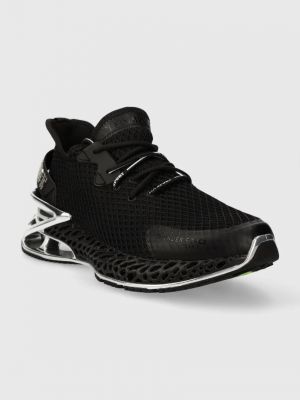Sneakersy Plein Sport czarne
