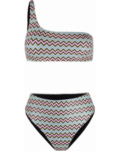 Bikiny M Missoni - Modrá