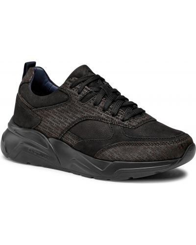 Sportcipő Togoshi - MI07-B112-A942-02  - Fekete