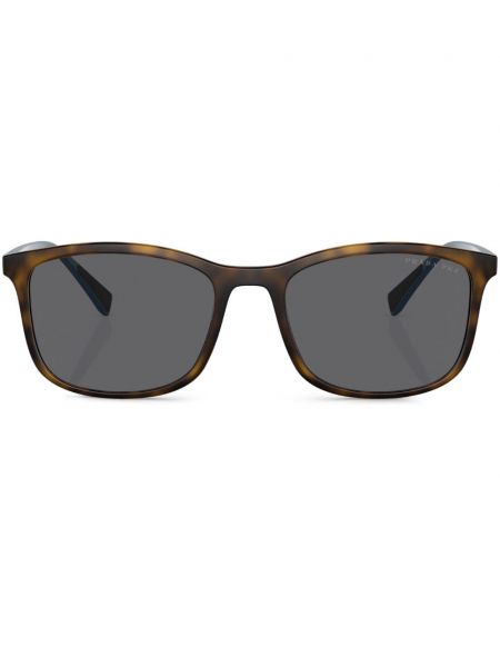 Silmälasit Prada Eyewear ruskea