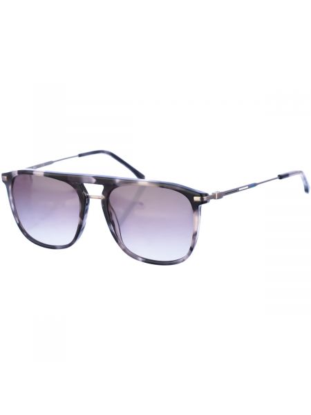 Okulary przeciwsłoneczne Lacoste szare