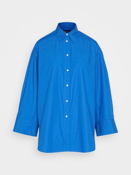 Koszula Gant niebieska