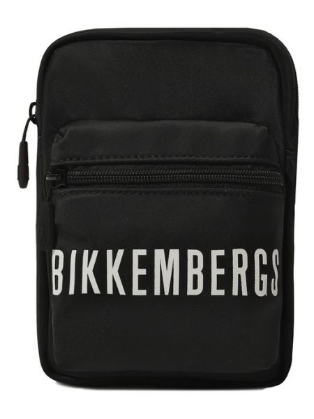 Черная сумка Dirk Bikkembergs