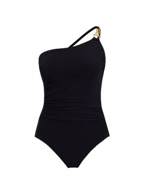Слитный купальник Magicsuit Swim, Plus Size черный