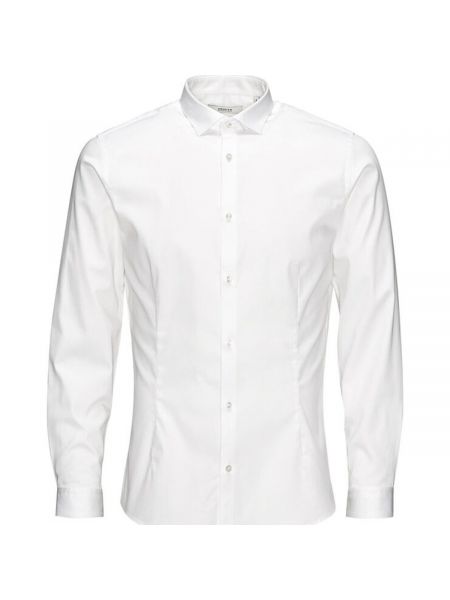 Koszula z długim rękawem Premium By Jack&jones biała