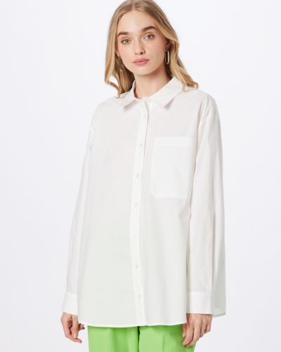 Блуза Modström бяло