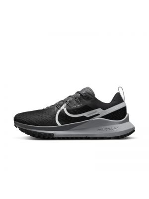 Damskie buty do biegania w terenie Nike React Pegasus Trail 4 - Czerń