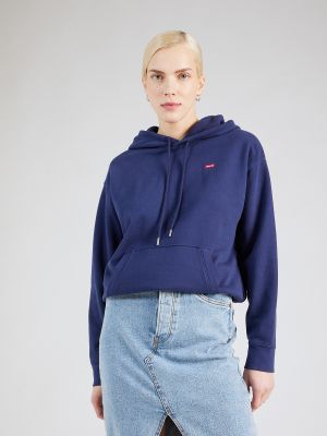 Hoodie Levi's ® rosso