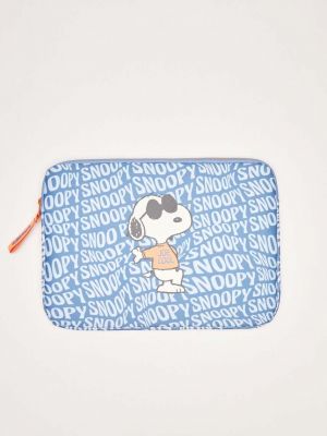Women'secret laptop táska Snoopy 4845533 Women'secret - Kék