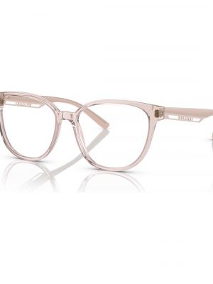 Женские квадратные очки, 53 BVLGARI розовый