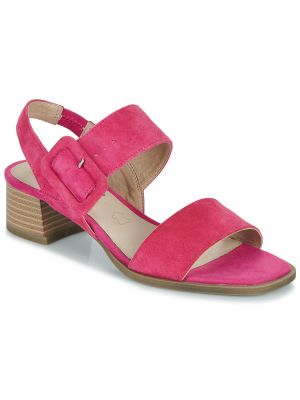 Sandály Caprice růžové