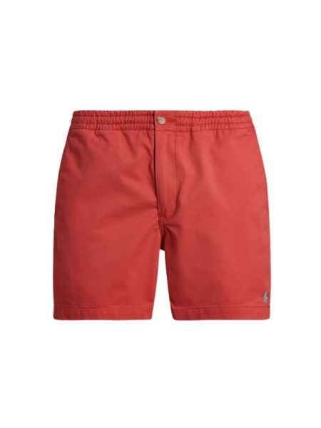 Shorts Polo Ralph Lauren rot