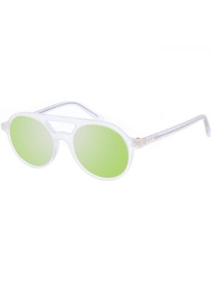 Zielone okulary przeciwsłoneczne Kypers