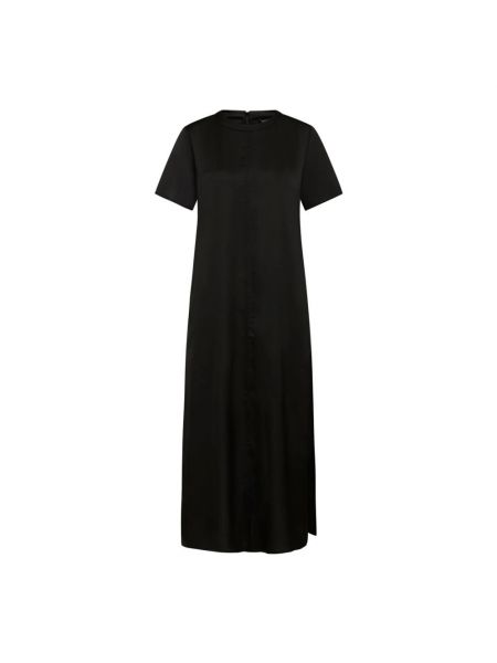 Sukienka długa Bruuns Bazaar czarna