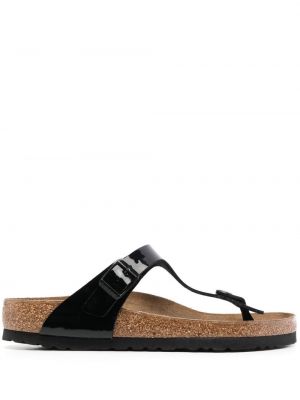 Sandaler Birkenstock sort