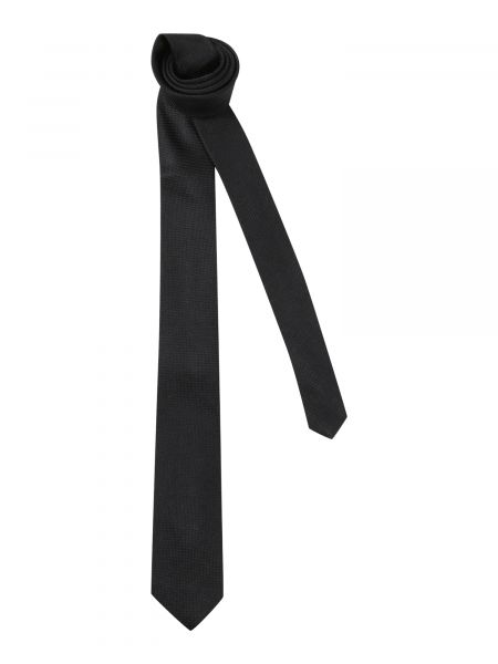 Kravata Calvin Klein čierna
