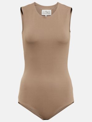 Body Maison Margiela beige