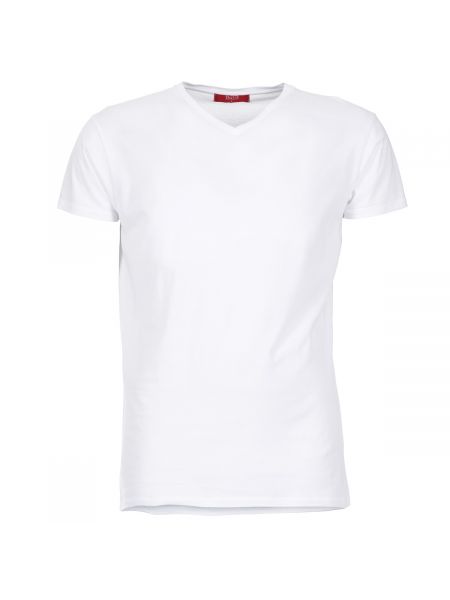 Koszulka z krótkim rękawem Botd biała