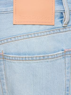 Jeans a vita alta Acne Studios