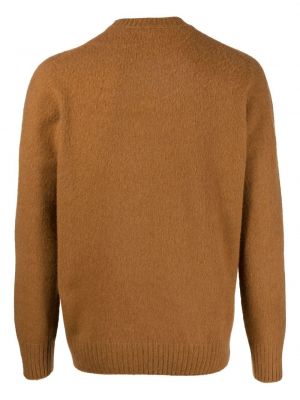 Vilnonis megztinis D4.0 ruda