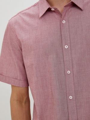 Рубашка Ostin розовая