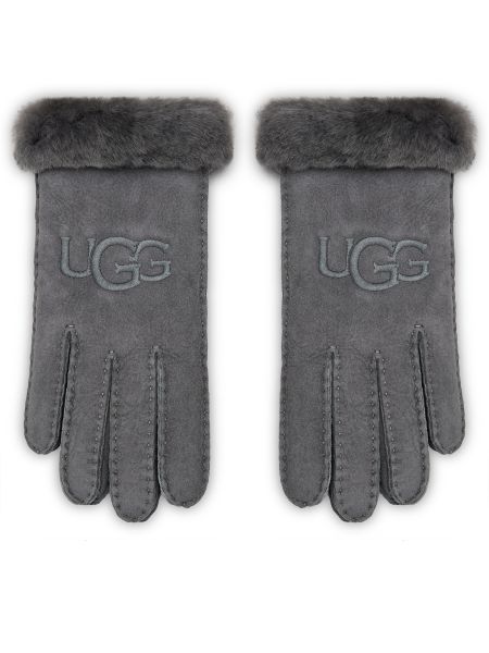 Handschuh Ugg grau