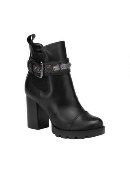 Ankle boots Guess schwarz
