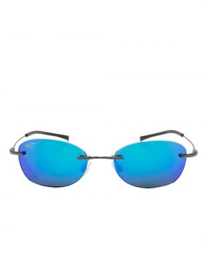 Slnečné okuliare Maui Jim modrá