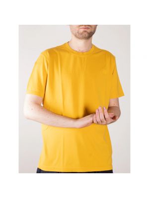 Camiseta Paul & Shark amarillo