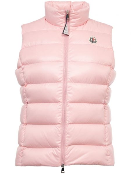 Liivi Moncler pinkki