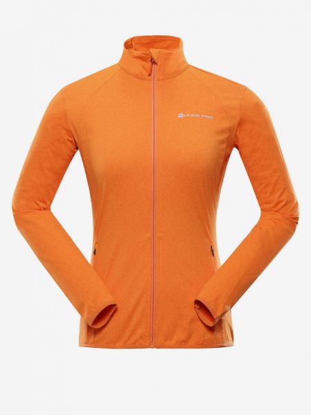 Sweatshirt Alpine Pro orange