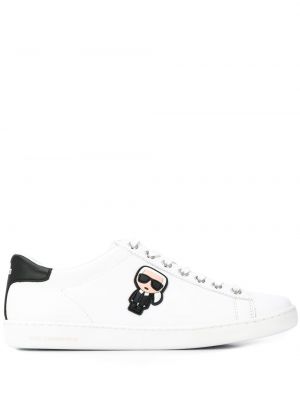 Sneakers Karl Lagerfeld hvit