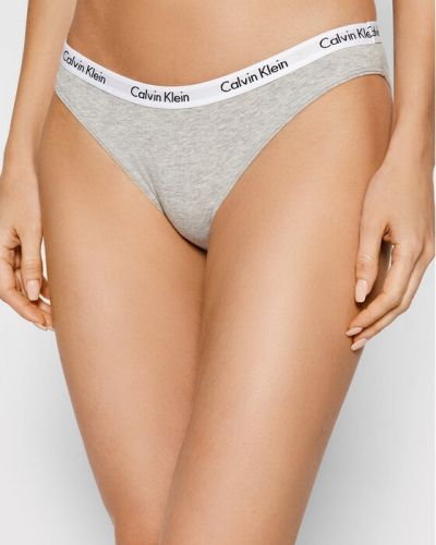 Pantaloni culotte Calvin Klein Underwear grigio