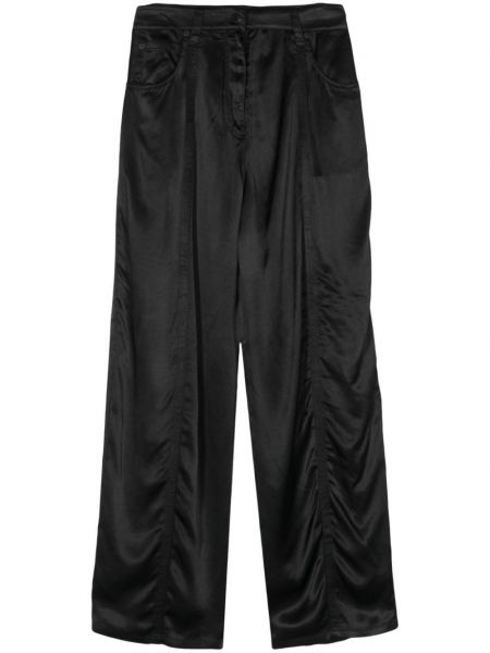 Pantaloni Alexander Wang negru