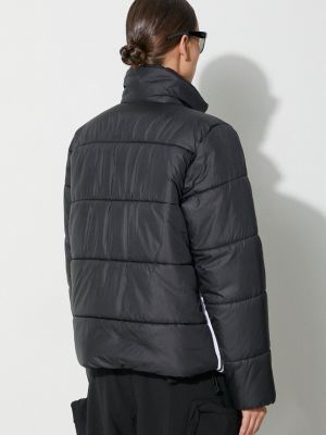 Téli kabát Adidas Originals fekete