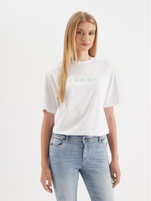 T-shirt Selected Femme weiß