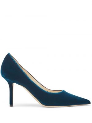 Pumps Jimmy Choo blå