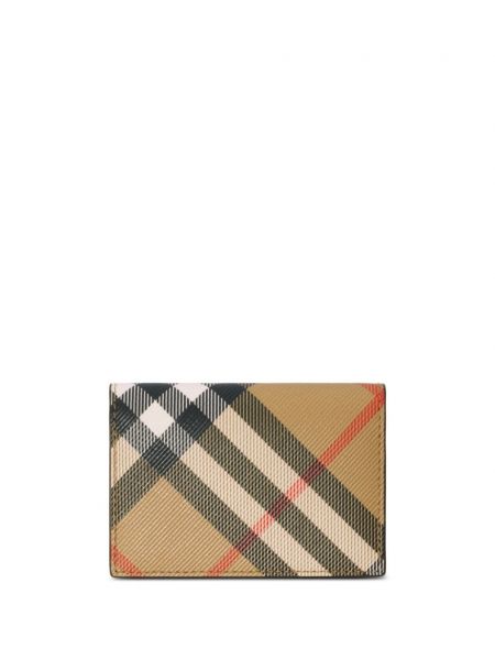 Kontrolleret kortholder Burberry