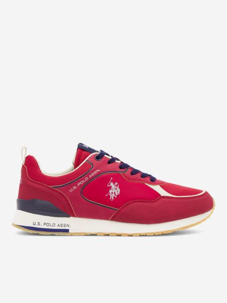 Sneakers U.s. Polo Assn. piros