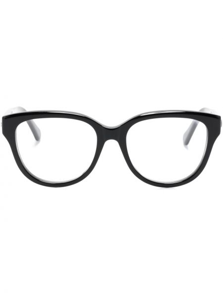Naočale Chloé Eyewear crna