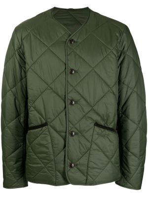 Doudoune Barbour vert