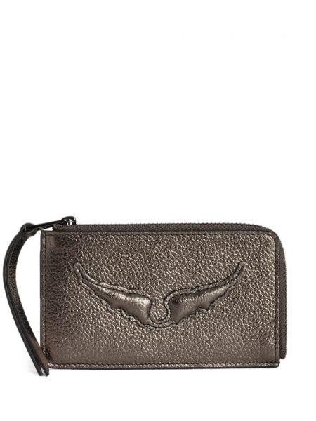 Kortholder Zadig&voltaire brun