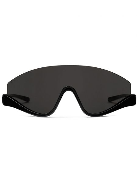 Ochelari de soare oversize Gucci Eyewear negru