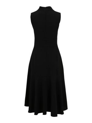 Φόρεμα Karen Millen Petite μαύρο