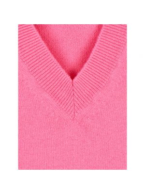 Suéter Comme Des Garçons rosa