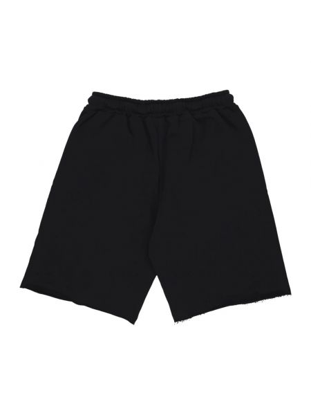 Streetwear shorts Disclaimer schwarz